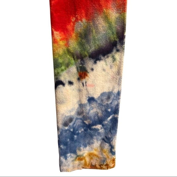 Set Of 2 Rainbow 🌈 Tie Dyed Tie Dye Cotton… - Picture 1 of 13
